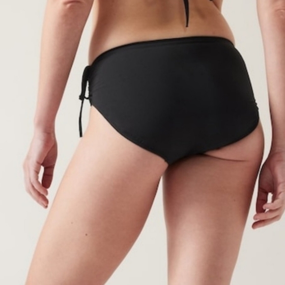 Athleta NWT Cinch Full Bikini Bottom size XL. - Picture 2 of 11